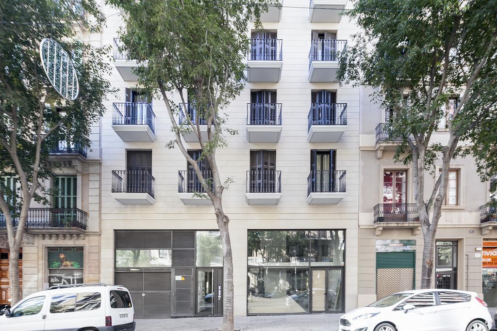 Sleep Bailen By Stay Barcelona Buitenkant foto
