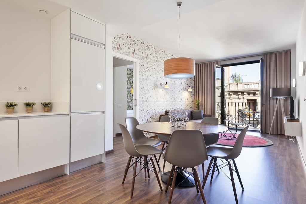 Sleep Bailen By Stay Barcelona Kamer foto