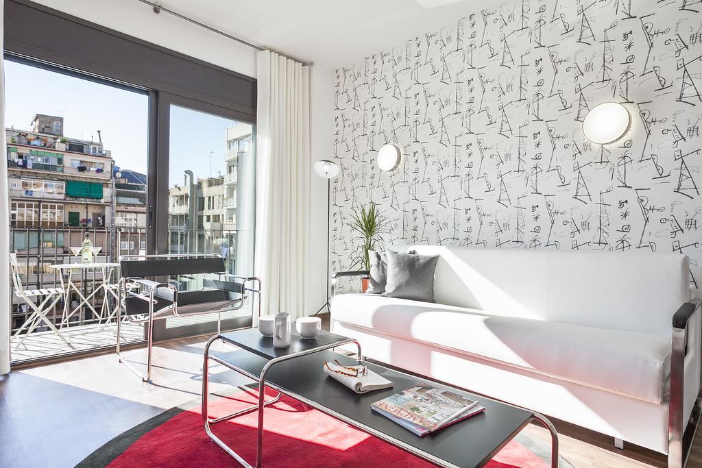 Sleep Bailen By Stay Barcelona Kamer foto