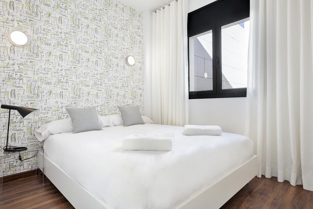 Sleep Bailen By Stay Barcelona Kamer foto