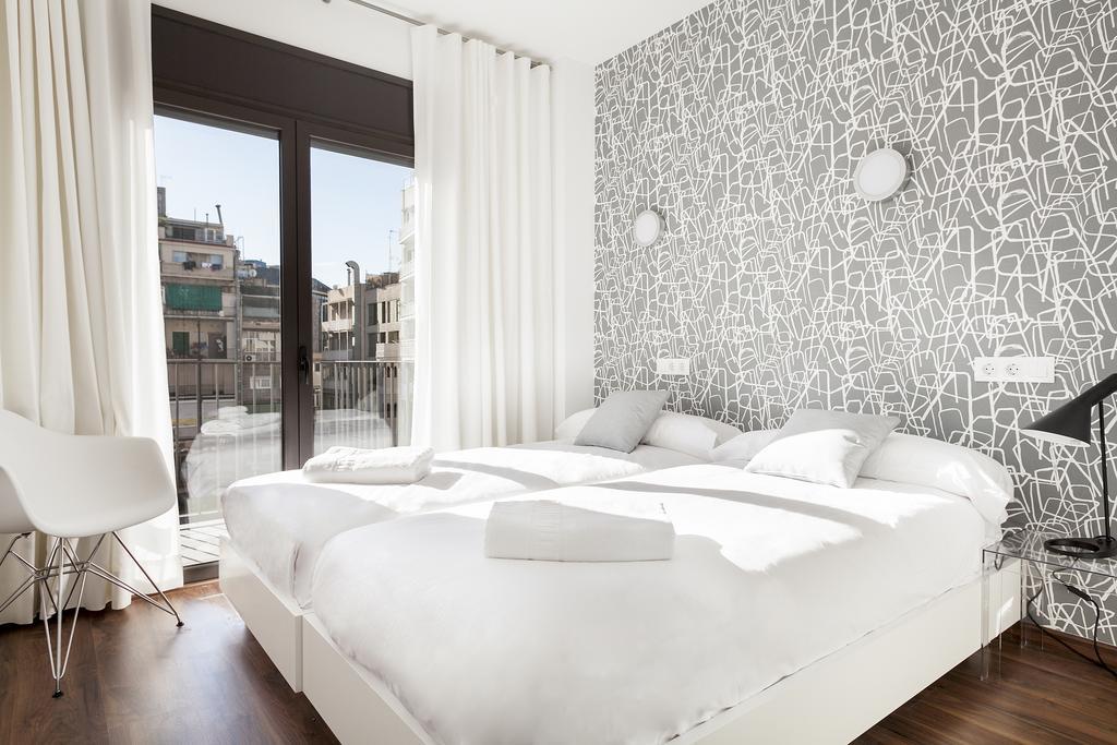 Sleep Bailen By Stay Barcelona Kamer foto