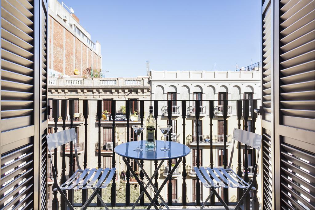 Sleep Bailen By Stay Barcelona Kamer foto