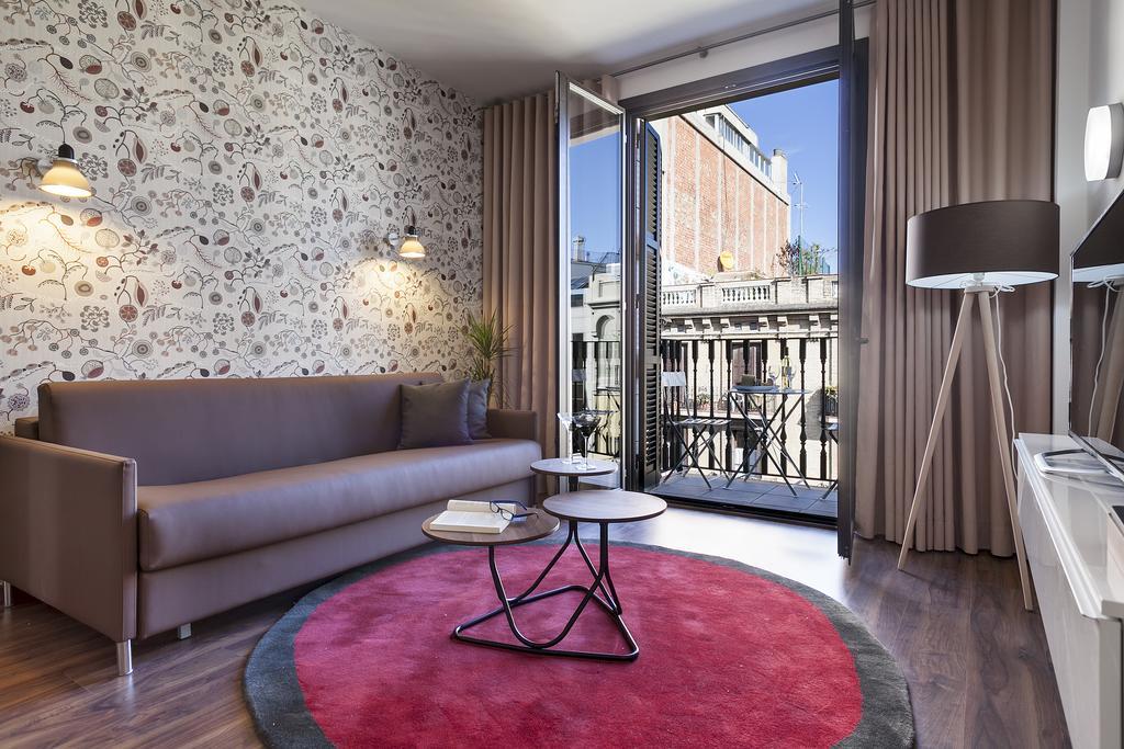 Sleep Bailen By Stay Barcelona Kamer foto