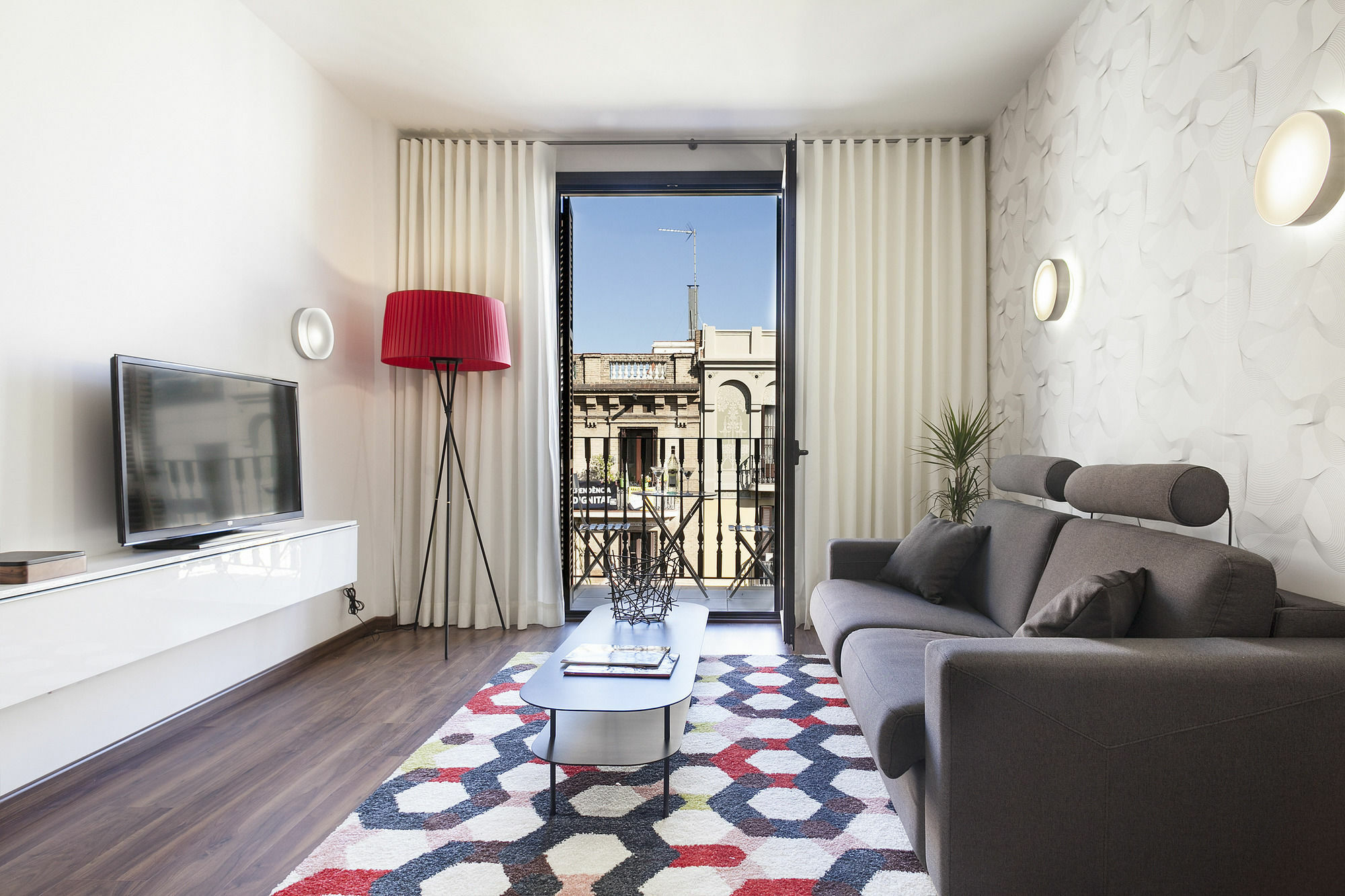 Sleep Bailen By Stay Barcelona Buitenkant foto