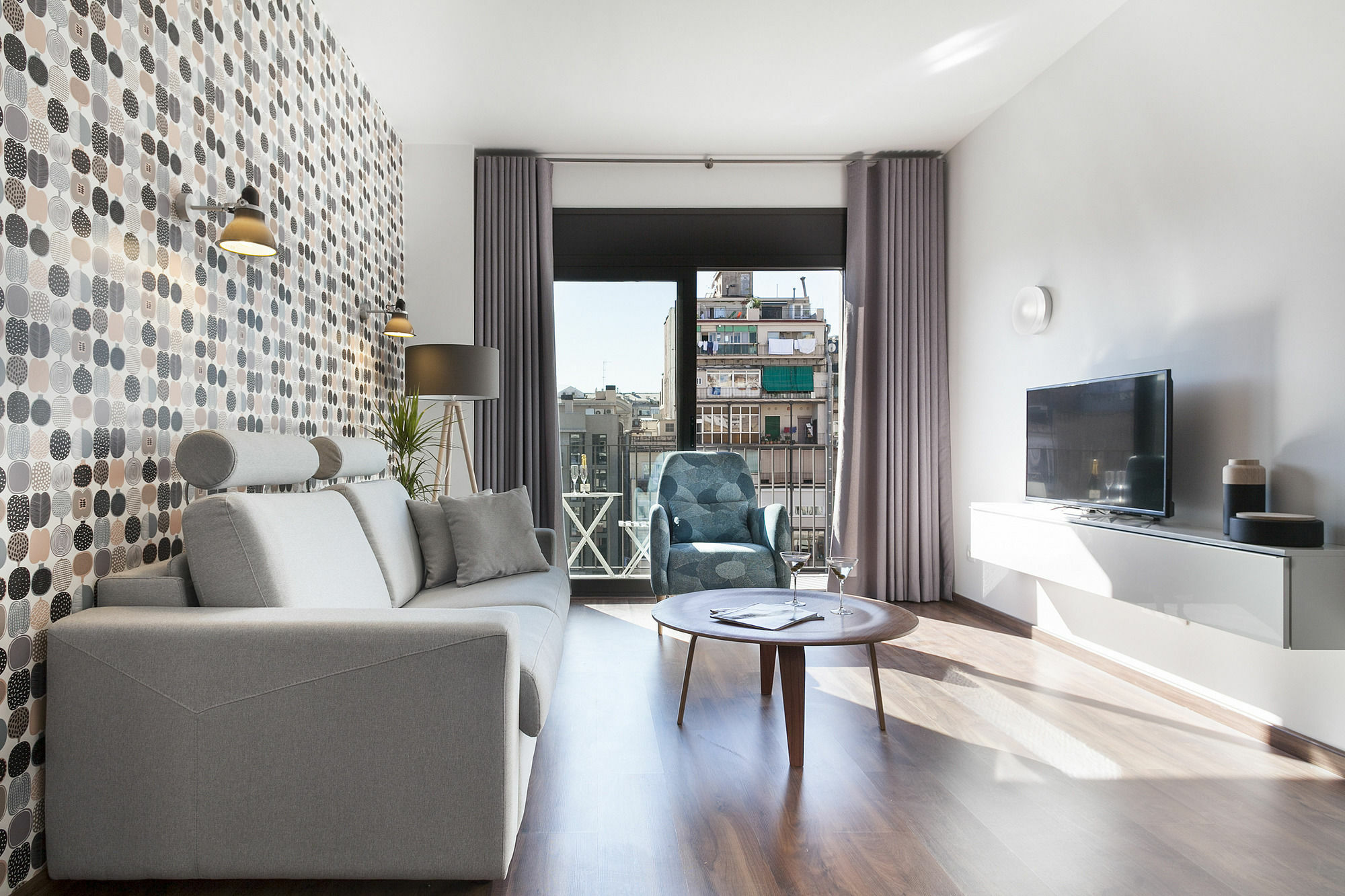 Sleep Bailen By Stay Barcelona Buitenkant foto