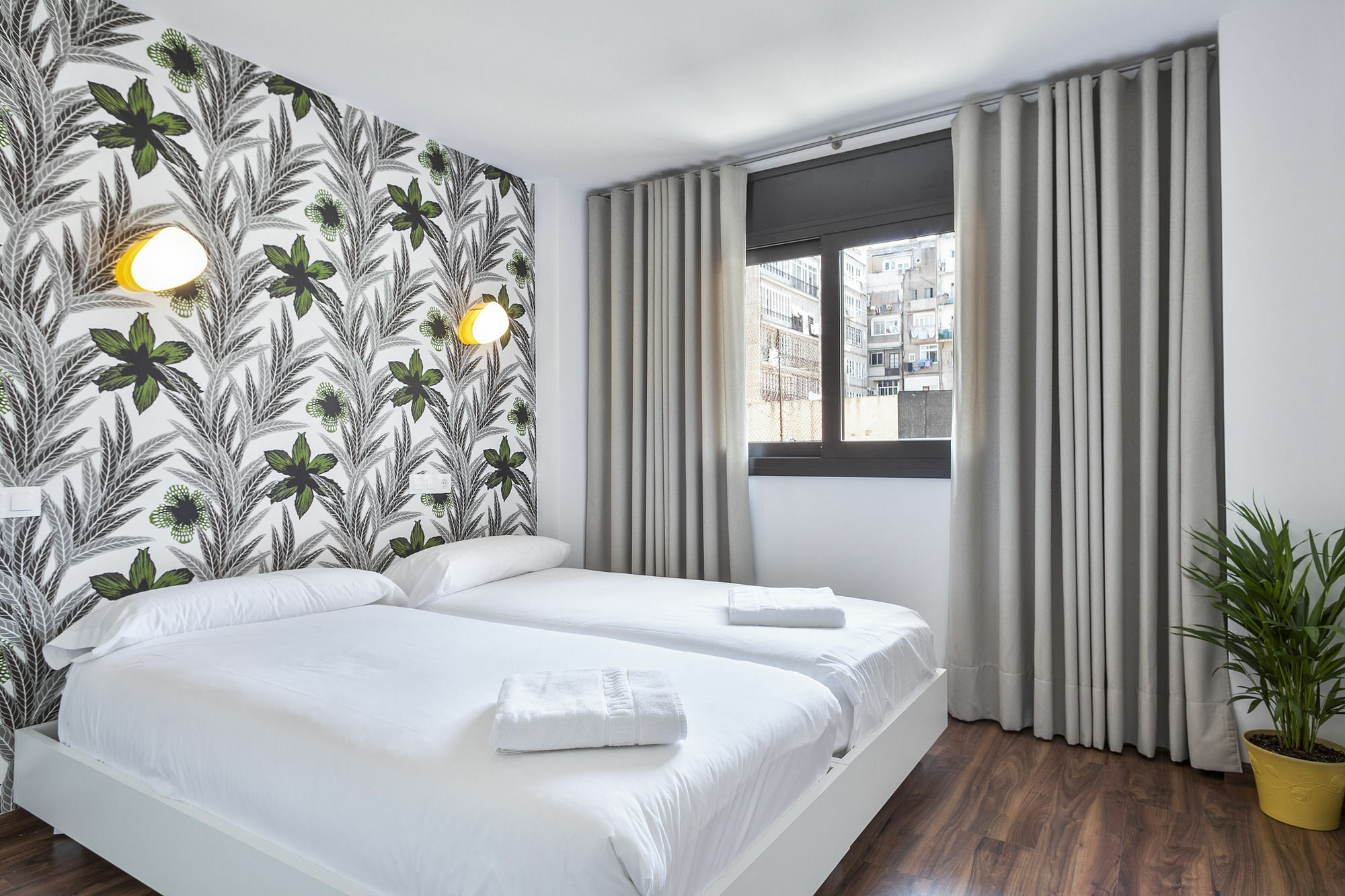 Sleep Bailen By Stay Barcelona Buitenkant foto