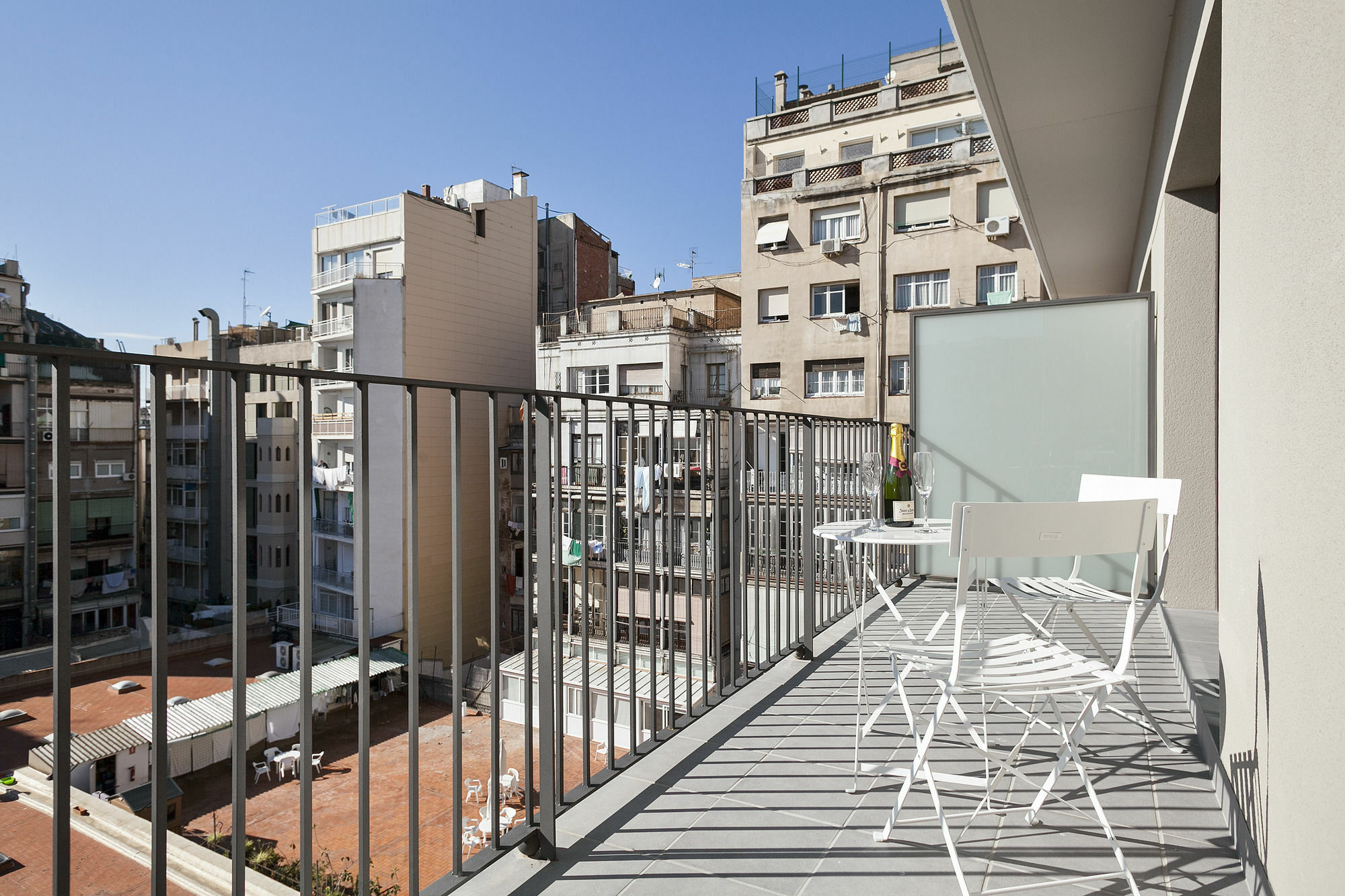 Sleep Bailen By Stay Barcelona Buitenkant foto