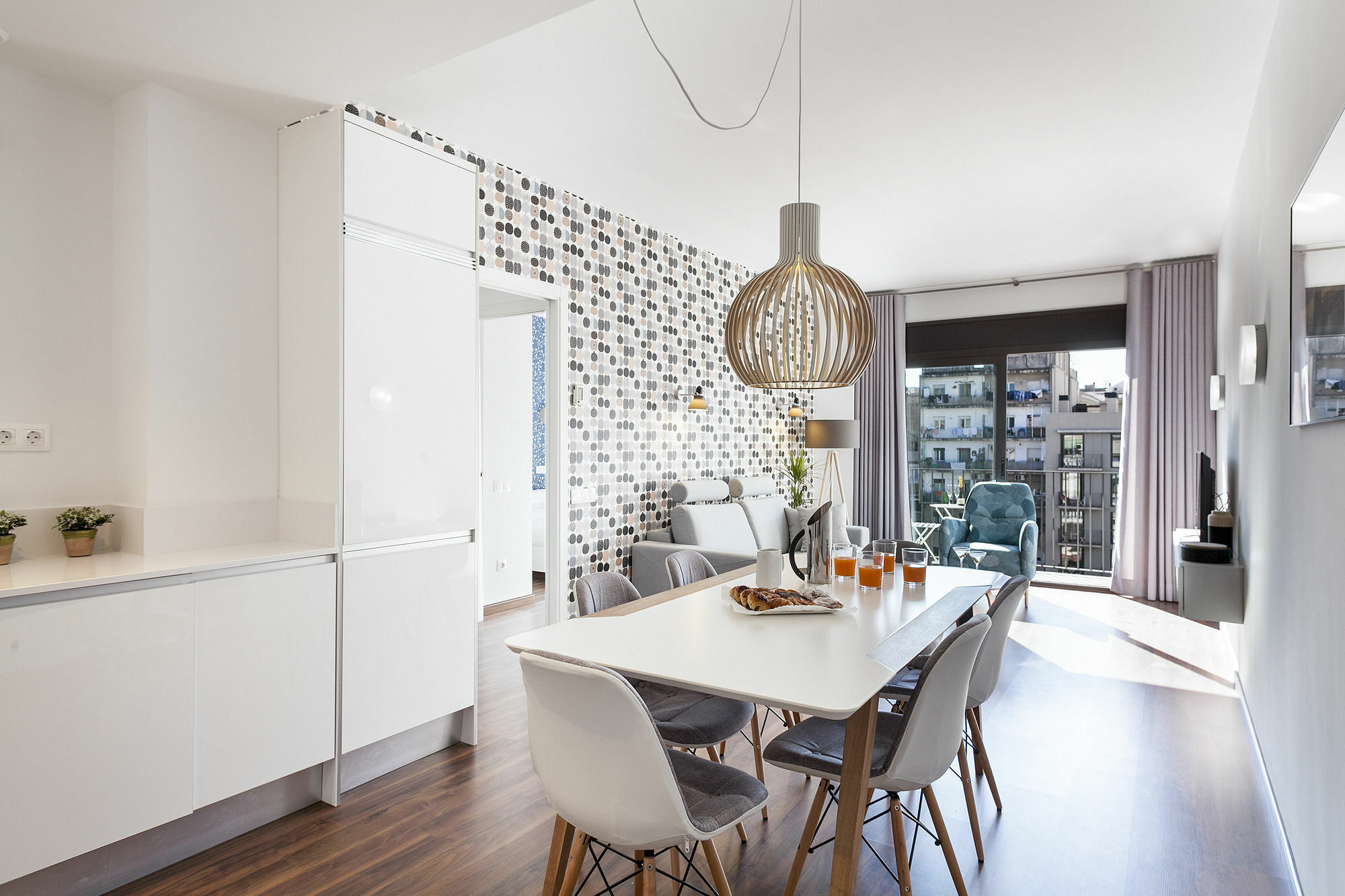 Sleep Bailen By Stay Barcelona Buitenkant foto