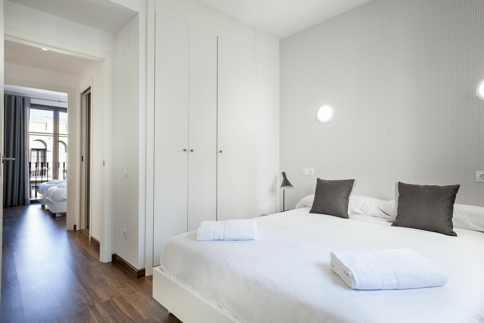 Sleep Bailen By Stay Barcelona Buitenkant foto