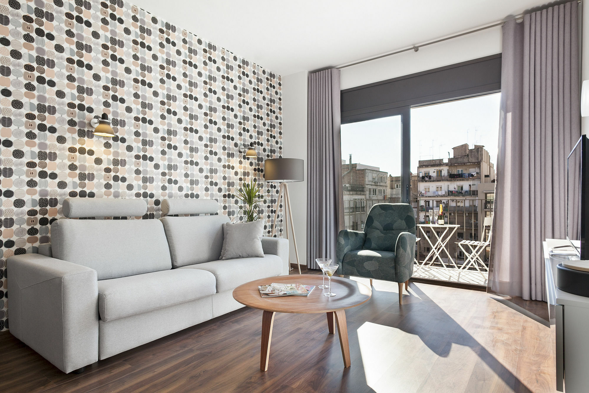 Sleep Bailen By Stay Barcelona Buitenkant foto